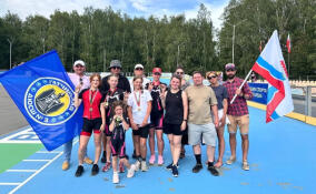 Ленинградская спортсменка стала абсолютной чемпионкой международных соревнований по спидскейтингу