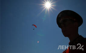 Жителей Ленобласти поздравили с Днем памяти героических защитников Лужского рубежа