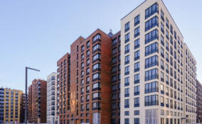 За полгода в Ленобласти ввели 2,2 млн квадратных метров жилья