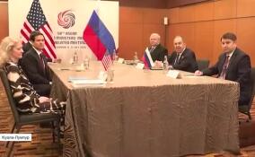 Переговоры между Сергеем Лавровым и Марко Рубио прошли в Куала-Лумпуре