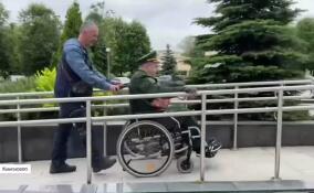 Участники проекта «Проверено СВОими» побывали в Кингисеппе