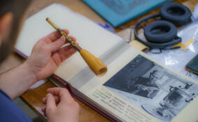 Фольклорная экспедиция обнаружила в Киришском районе полувековые записи с народными песнями