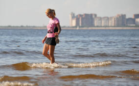 Синоптик Колесов: +30 градусов простоят всю неделю на территории Ленобласти