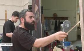 Иностранные студенты Санкт-Петербургской академии художеств отправятся в экспедицию в Республику Беларусь