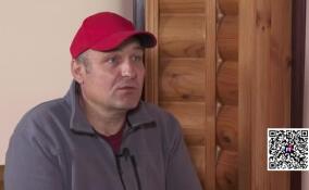Выжил в «серой зоне»: эксклюзивное интервью с жителем Часова Яра