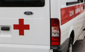 Ленинградцы вновь стали чаще вызывать скорую