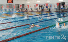 В Петербурге прошла третья смена школы «Вызов Чемпиона»