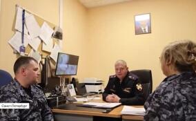 День создания Центра лицензионно-разрешительной работы Главного управления Росгвардии по Петербургу и Ленобласти отмечается 15 июля