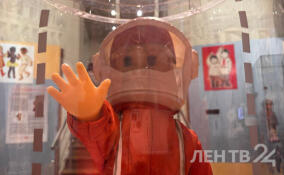 В Музее политической истории открывается выставка «Куклы большой страны»