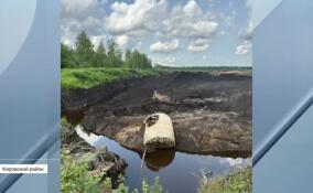 Природоохранная прокуратура требует ликвидировать незаконную свалку на территории объекта культурного наследия в Ленобласти