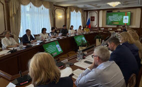 В Ленобласти подвели итоги первого модуля программы «Герои Команды 47»