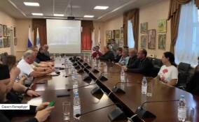 В 47-м регионе прошла встреча с участниками акции «Православный Донбасс. Семь дней без войны»