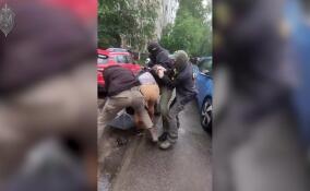 Россиянин собирал для ВСУ сведения о базе Балтфлота и объектах ЛенВО