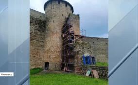 Александр Дрозденко рассказал об этапах реставрации Ивангородской крепости