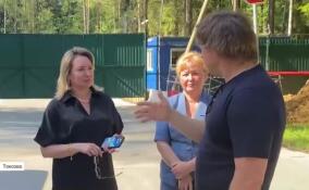 В Токсово планируют создать масштабный всесезонный курорт