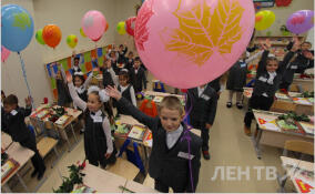 К 1 сентября в Ленобласти после капремонта откроются 10 школ