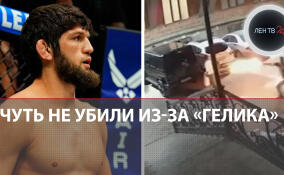 Чуть не убили из-за «Гелика»: кто и за что расстрелял бойца ММА Хизриева в Дагестане