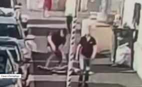 В центре Петербурга ограбили жителя Астраханской области