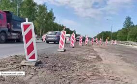 В Упрдор «Северо-Запад» рассказали о ремонтных работах на трассе «Кола»