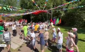 Межведомственная комиссия проверила детский лагерь «Зеленый остров» в Выборге