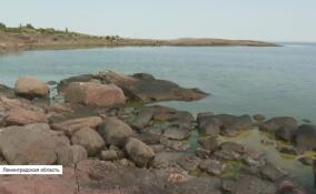 На острове Соммерс отдали дань памяти погибшим морякам