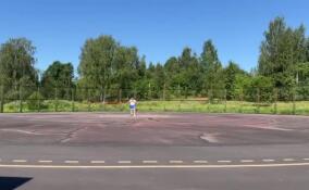 В Выборге стартовали чемпионат и первенство России по авиамодельному спорту