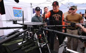 В Ленобласти запустят производство уникальных беспилотников