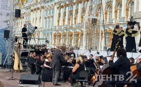 В Царском селе проходит XIV Санкт-Петербургский международный фестиваль «Опера – всем»