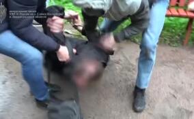 Сотрудники ФСБ задержали россиянина, который работал на украинские спецслужбы