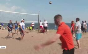 Желтый уровень погодной опасности объявили в Петербурге