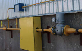 Более 400 млн рублей потратили в Ленобласти на субсидии на подключение домов к газу