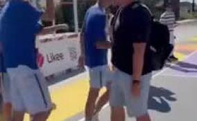 Баскетболисты из Ленобласти завоевали «бронзу» на Всероссийских уличных играх