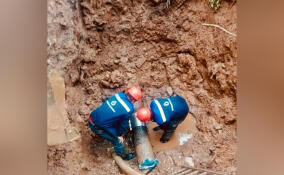 В Ленобласти за неделю ликвидировали более 500 коммунальных аварий