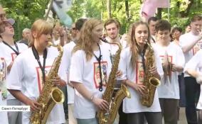 На Петербургском международном джазовом фестивале выступят более 600 артистов