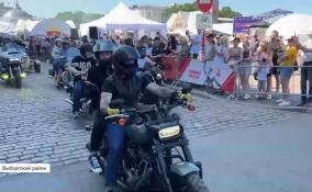 Почему фестиваль «Балтик Ралли» — это не только про мотоциклы, но и про патриотизм?