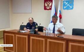 Леноблпожспас и Управление по гражданской защите населения объединятся в единую структуру