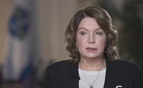 Ушла из жизни председатель Верховного суда Ирина Подносова