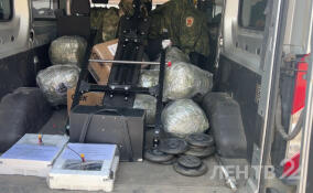 Восемь тонн гуманитарного груза отправят в зону СВО от неравнодушных жителей Петербурга и Ленобласти