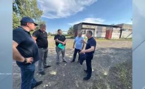 Ленобласть приступает к реконструкции канализационных сетей в Карло-Марксово