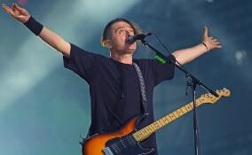 На фестивале «Дым над водой» выступит лидер группы «Агата Кристи» Вадим Самойлов