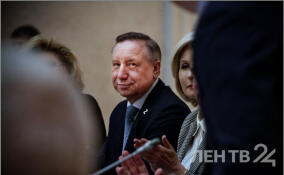 Названы самые медийные члены правительства Петербурга