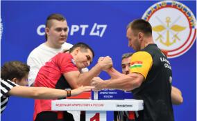 От дартса до тенниса: Ленобласть проведет выходные спортивно