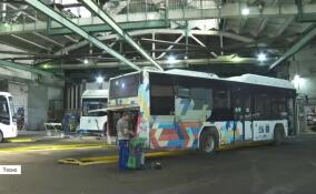 Тосненский район вошел в число лидеров по реализации транспортной реформы