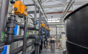 В Ленобласти завершается реализация проекта «Чистая вода»