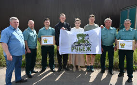 Сотрудники Выборгской таможни собрали очередную партию гумпомощи бойцам СВО