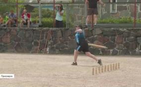 В Приозерске продолжается чемпионат России по городошному спорту