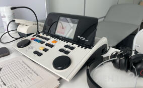 Более 40 ветеранов СВО с нарушениями слуха прошли профильный осмотр в Ленобласти