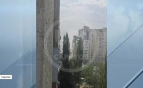 В Саратове обрушился 10-этажный дом