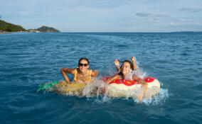 Аномальная жара пришла в Петербург и Ленобласть