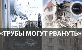 «Трубы могут рвануть»: что известно о взрыве газа и обрушении 10-этажного дома в Саратове